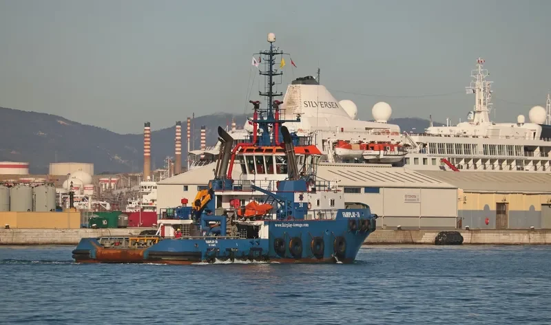 BUGSIER 30 General Cargo IMO 9416563 photo 4