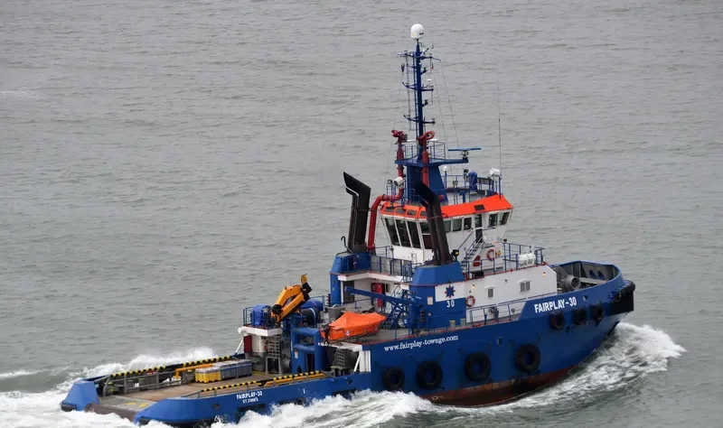 BUGSIER 30 General Cargo IMO 9416563 photo 5