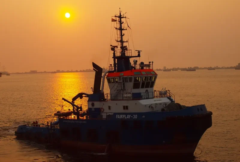 BUGSIER 30 General Cargo IMO 9416563 photo 8