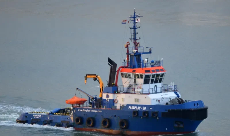 BUGSIER 30 General Cargo IMO 9416563 photo 9