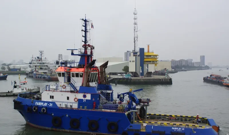 FAIRPLAY 31 General Cargo IMO 9416575 photo 2