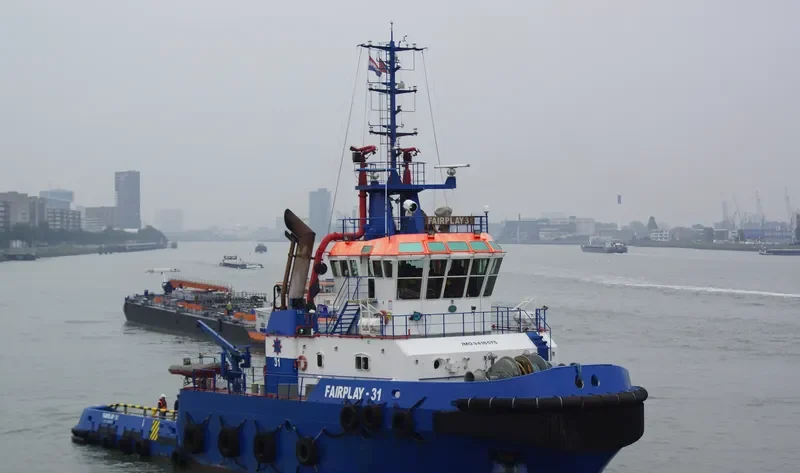 FAIRPLAY 31 General Cargo IMO 9416575 photo 3