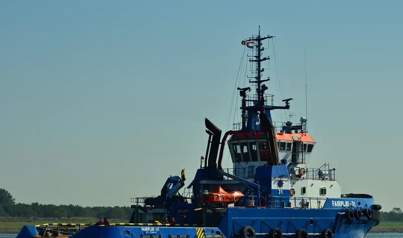 FAIRPLAY 31 General Cargo IMO 9416575 photo 4