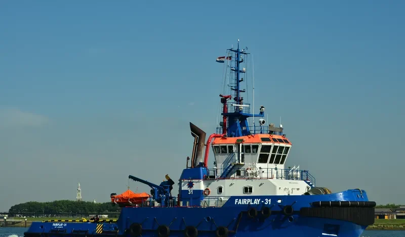 FAIRPLAY 31 General Cargo IMO 9416575 photo 5