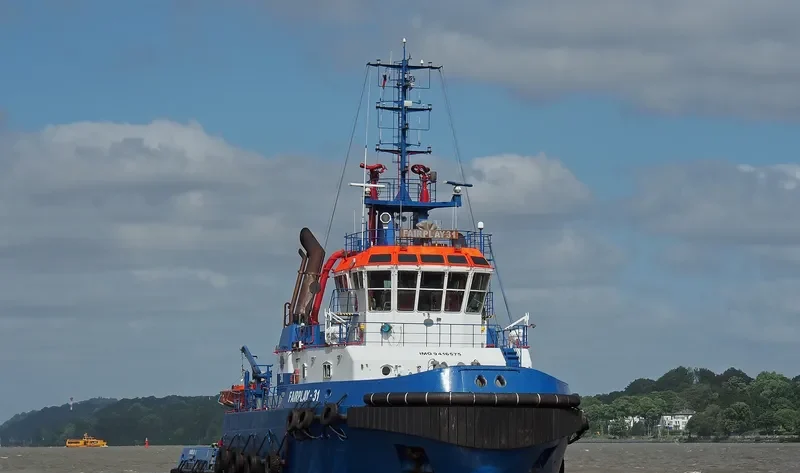 FAIRPLAY 31 General Cargo IMO 9416575 photo 7