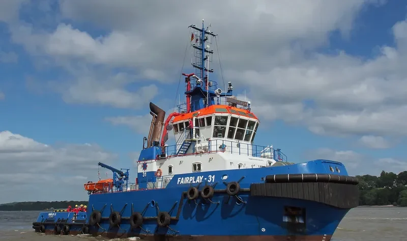 FAIRPLAY 31 General Cargo IMO 9416575 photo 8