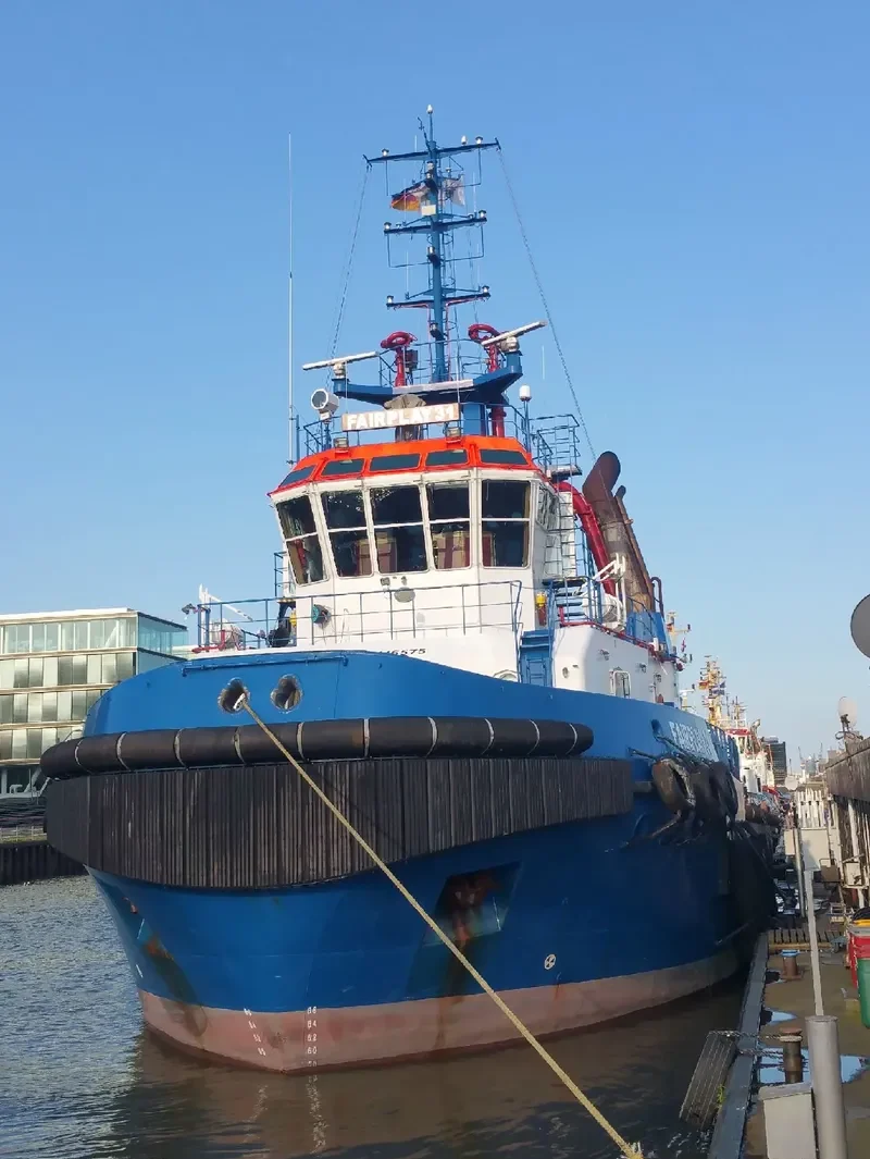 FAIRPLAY 31 General Cargo IMO 9416575 photo 9