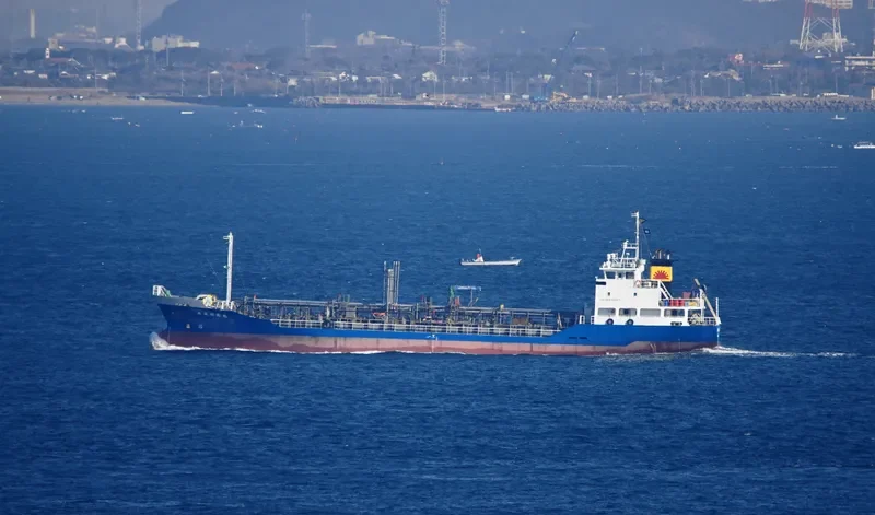 NIKKO MARU NO.5 Tanker IMO 9416587 photo 7
