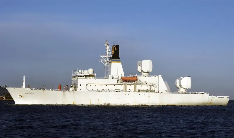 USNS HOWARD O.LORENZEN General Cargo IMO 9416680