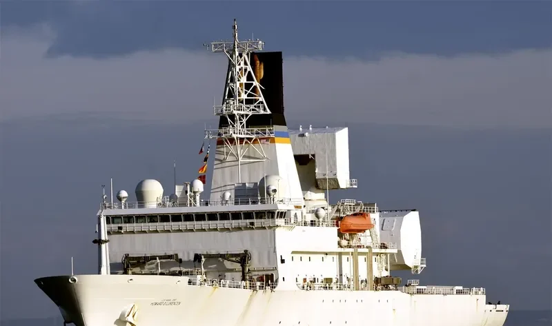 USNS HOWARD O.LORENZEN General Cargo IMO 9416680 photo 3