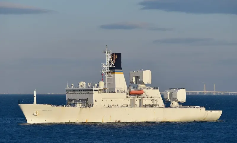 USNS HOWARD O.LORENZEN General Cargo IMO 9416680 photo 4