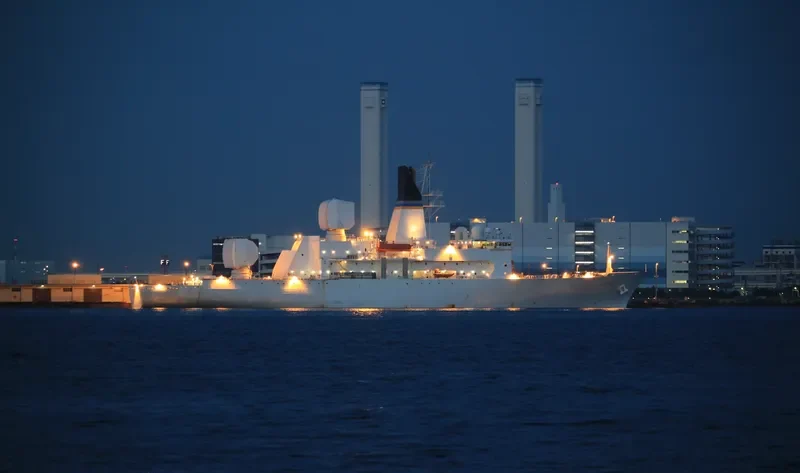 USNS HOWARD O.LORENZEN General Cargo IMO 9416680 photo 5