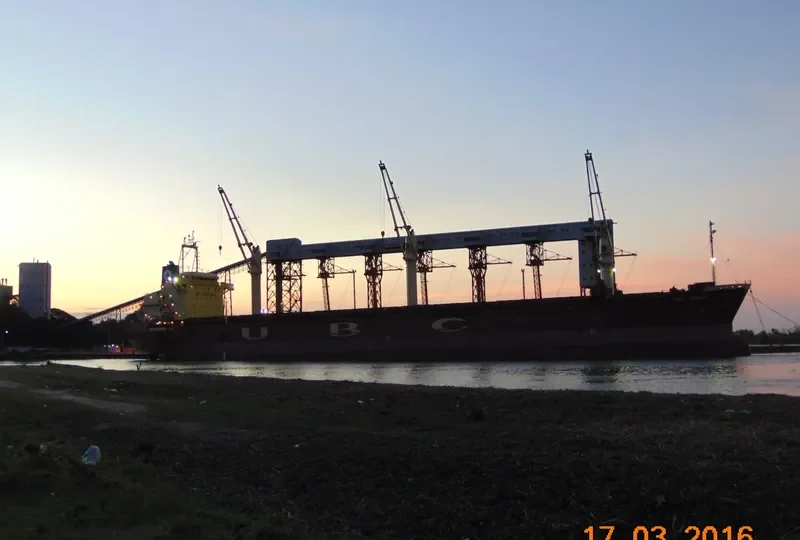 UBC TAMPA General Cargo IMO 9416707 photo 5