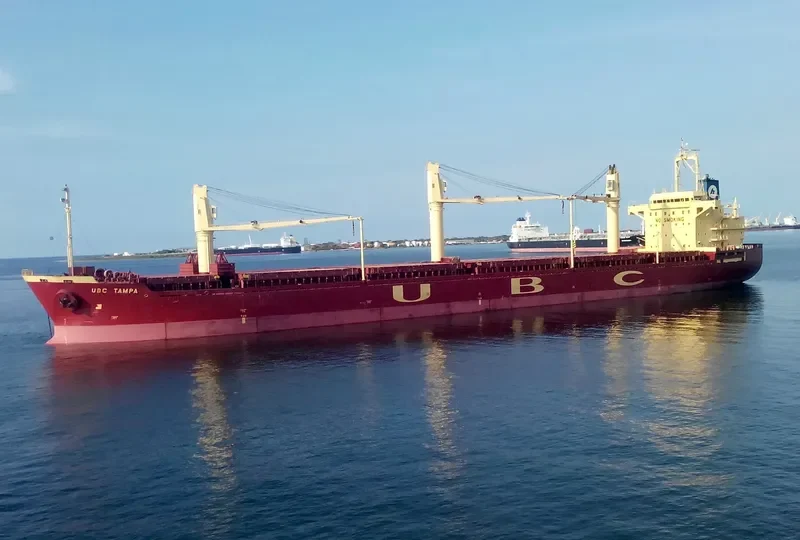 UBC TAMPA General Cargo IMO 9416707 photo 10