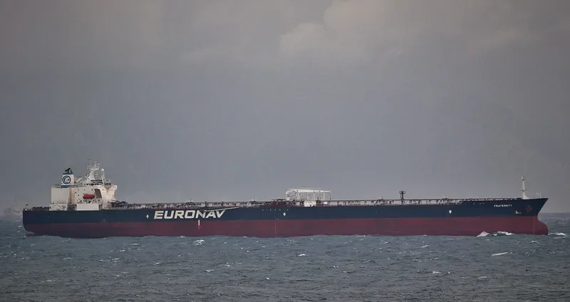 FRATERNITY Tanker IMO 9416733