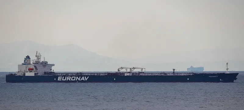 FRATERNITY Tanker IMO 9416733 photo 6