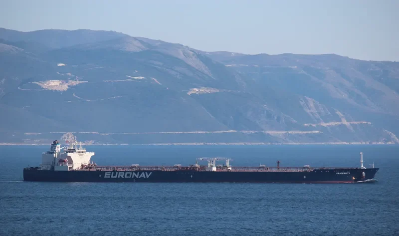 FRATERNITY Tanker IMO 9416733 photo 7