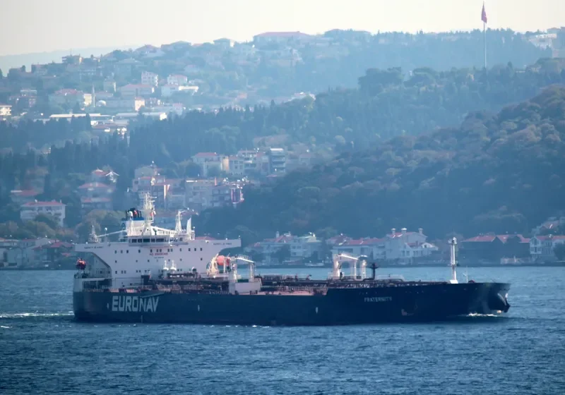 FRATERNITY Tanker IMO 9416733 photo 10