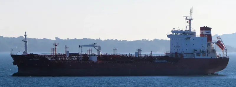 AUTUMN Tanker IMO 9416795 photo 5