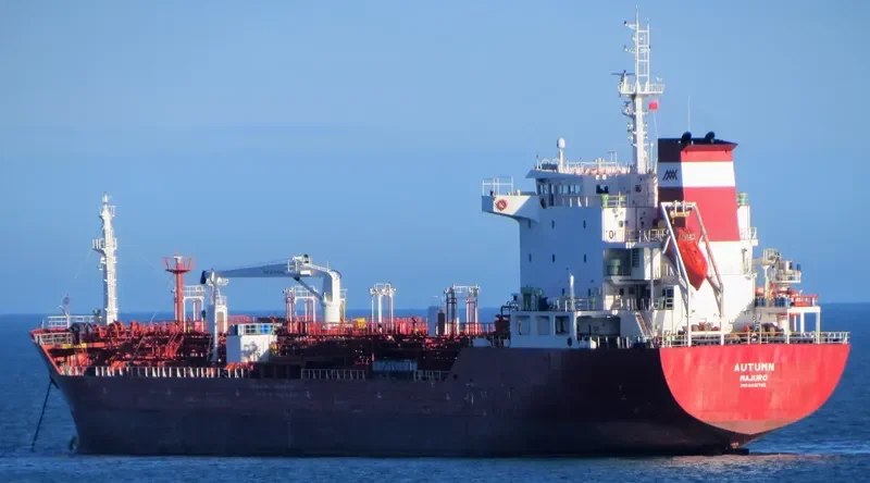 AUTUMN Tanker IMO 9416795 photo 6