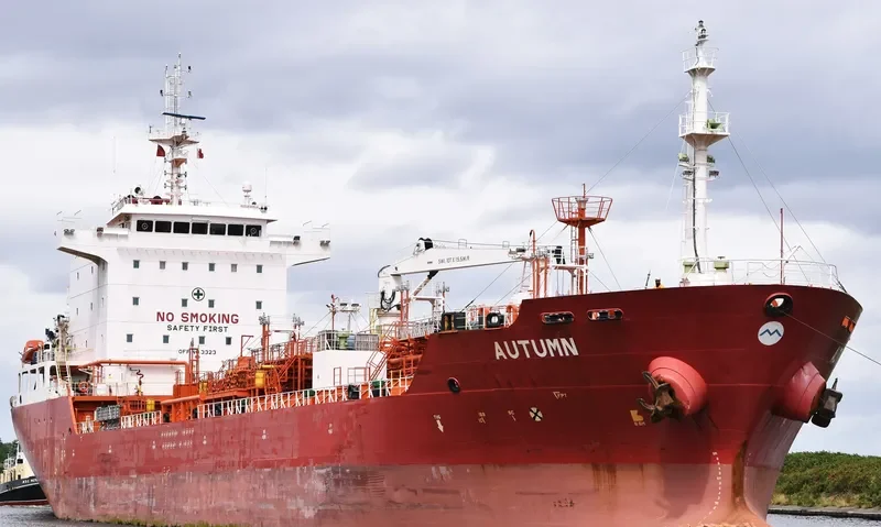 AUTUMN Tanker IMO 9416795 photo 8