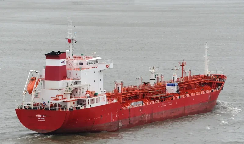WINTER Tanker IMO 9416800 photo 3