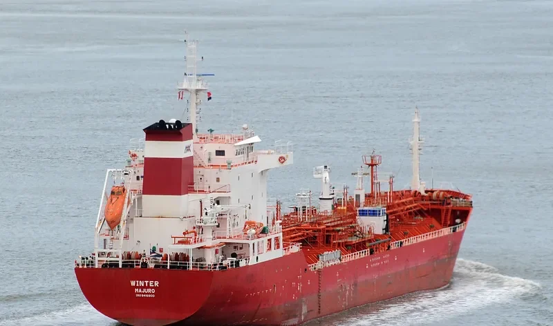 WINTER Tanker IMO 9416800 photo 5