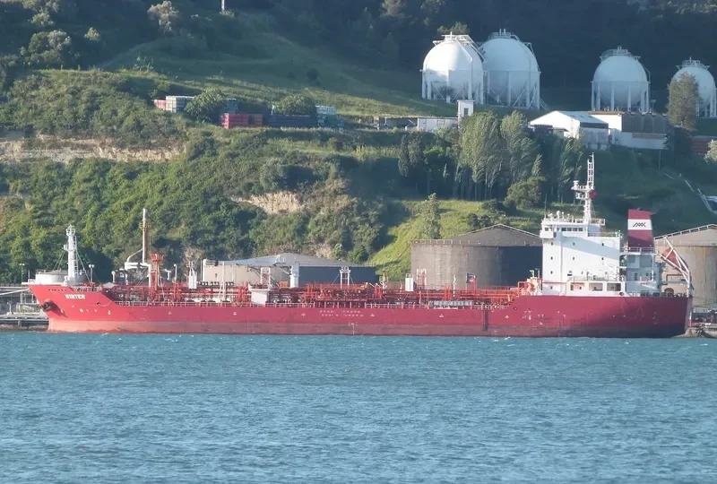 WINTER Tanker IMO 9416800 photo 6