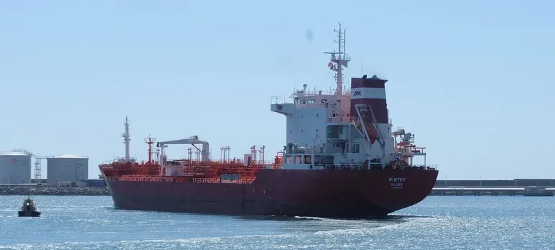 WINTER Tanker IMO 9416800 photo 7