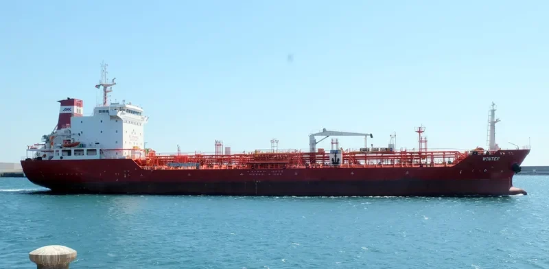 WINTER Tanker IMO 9416800 photo 8