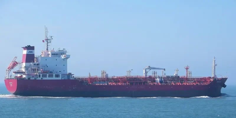 WINTER Tanker IMO 9416800 photo 9