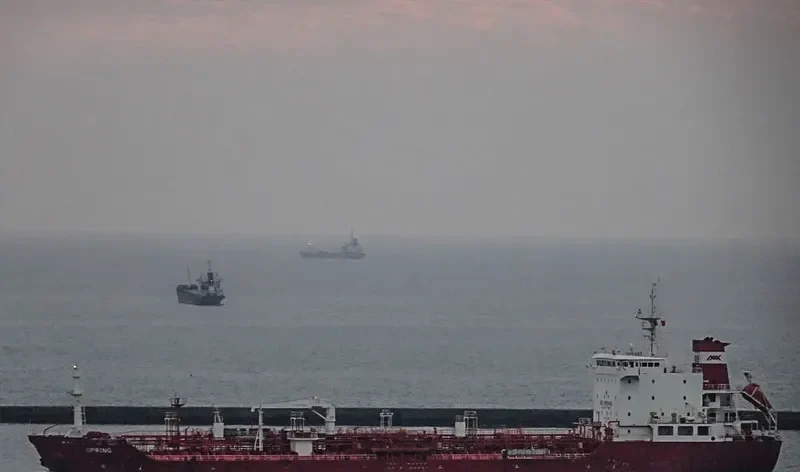 SPRING Tanker IMO 9416812