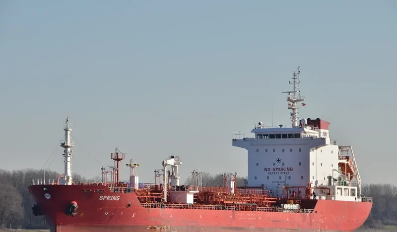 SPRING Tanker IMO 9416812 photo 2