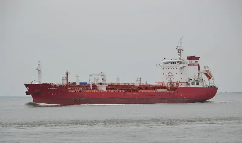 SPRING Tanker IMO 9416812 photo 3