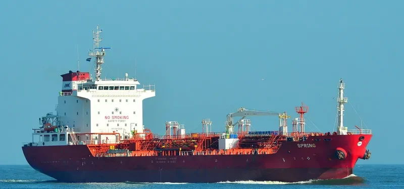 SPRING Tanker IMO 9416812 photo 4