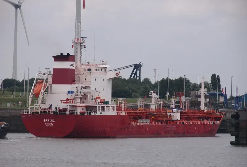 SPRING Tanker IMO 9416812 photo 5