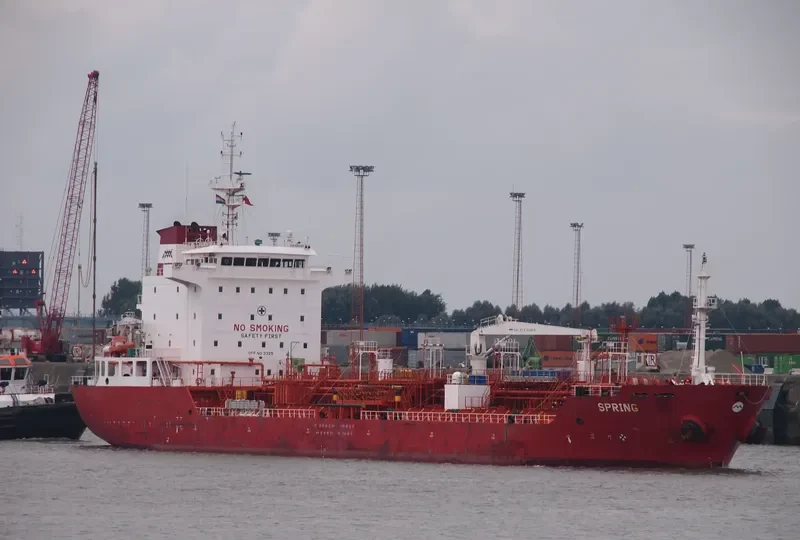 SPRING Tanker IMO 9416812 photo 6