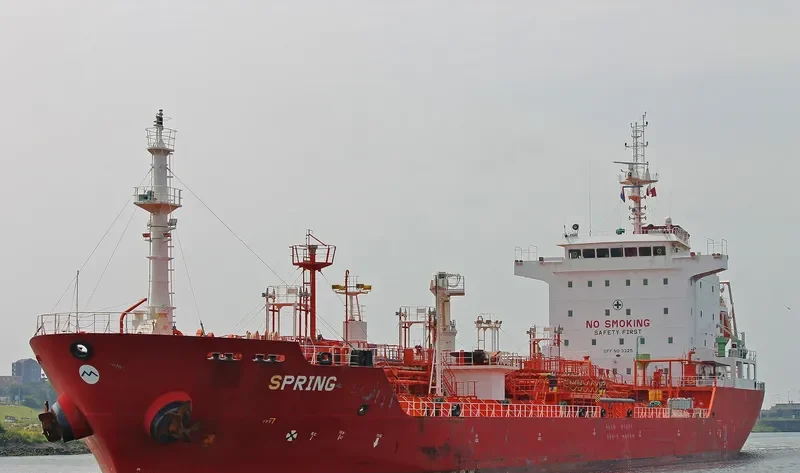 SPRING Tanker IMO 9416812 photo 7