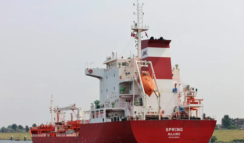 SPRING Tanker IMO 9416812 photo 8