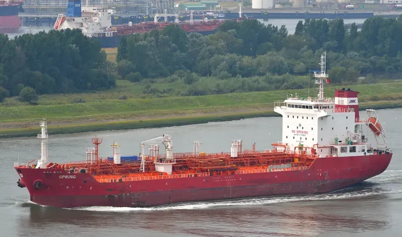 SPRING Tanker IMO 9416812 photo 9