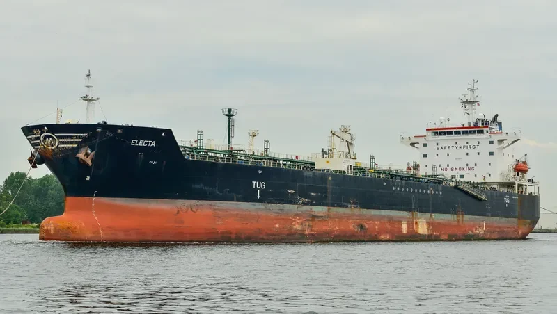ELECTA Tanker IMO 9416824 photo 3