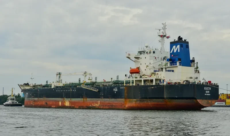 ELECTA Tanker IMO 9416824 photo 4