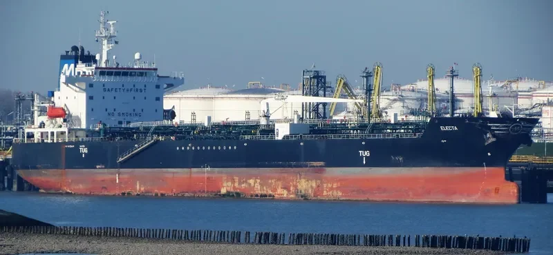 ELECTA Tanker IMO 9416824 photo 6