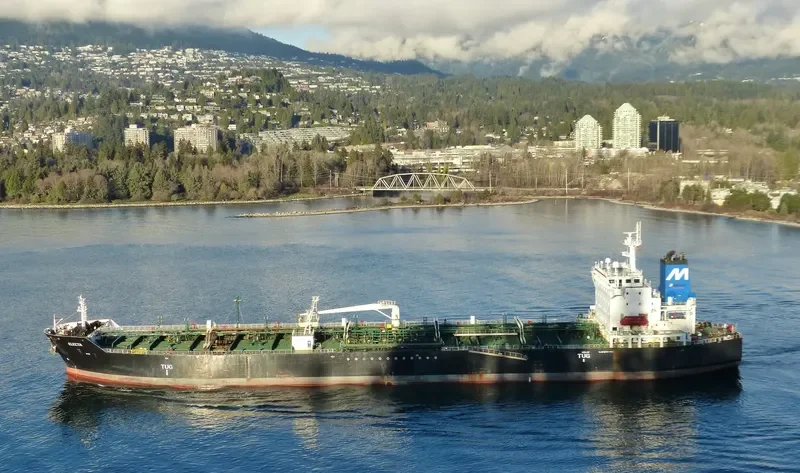 ELECTA Tanker IMO 9416824 photo 9