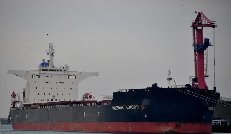 MINERAL NINGBO Bulk Carrier IMO 9416848 photo 5