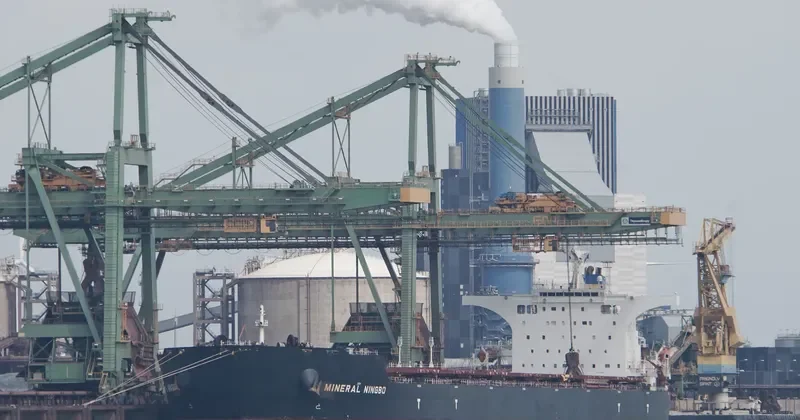MINERAL NINGBO Bulk Carrier IMO 9416848 photo 7