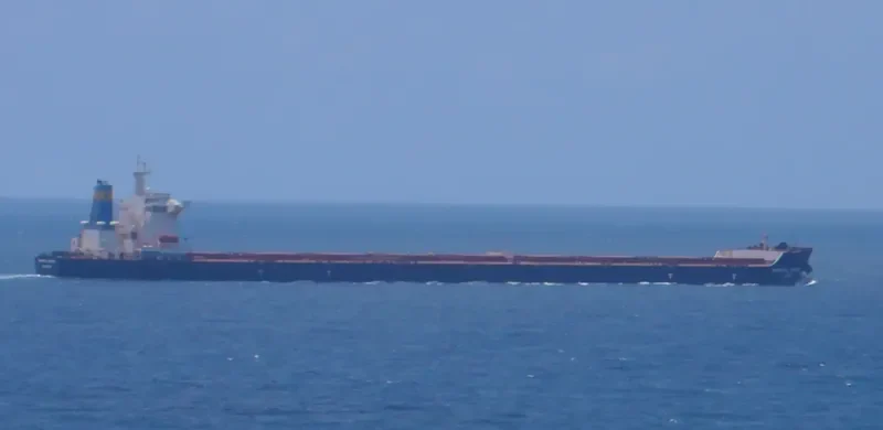 MINERAL NINGBO Bulk Carrier IMO 9416848 photo 9