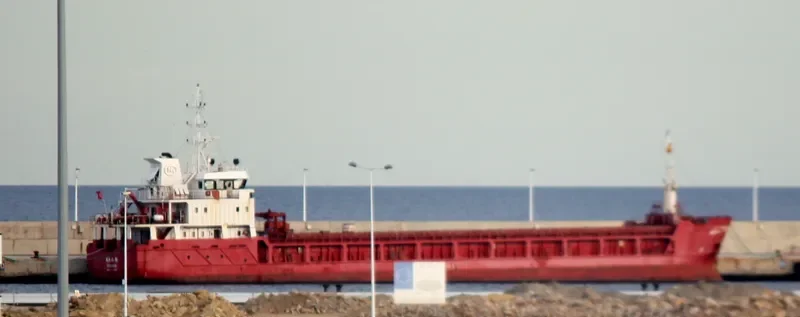 ANA N General Cargo IMO 9416850 photo 3