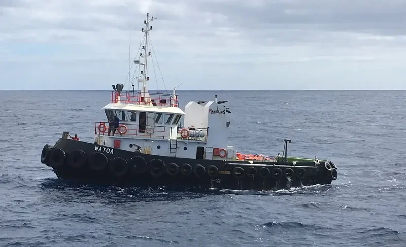 WATOA General Cargo IMO 9416862