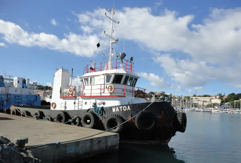 WATOA General Cargo IMO 9416862 photo 3